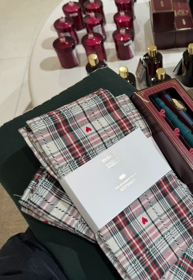 Скатерть Zara Home