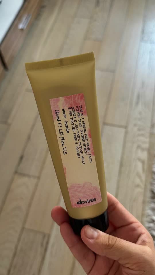 Крем для укладки от Davines