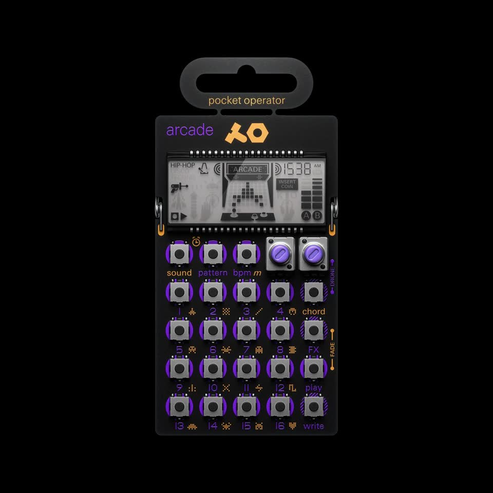 Prodajem dva samplera Teenage Engineering PO20 i PO33