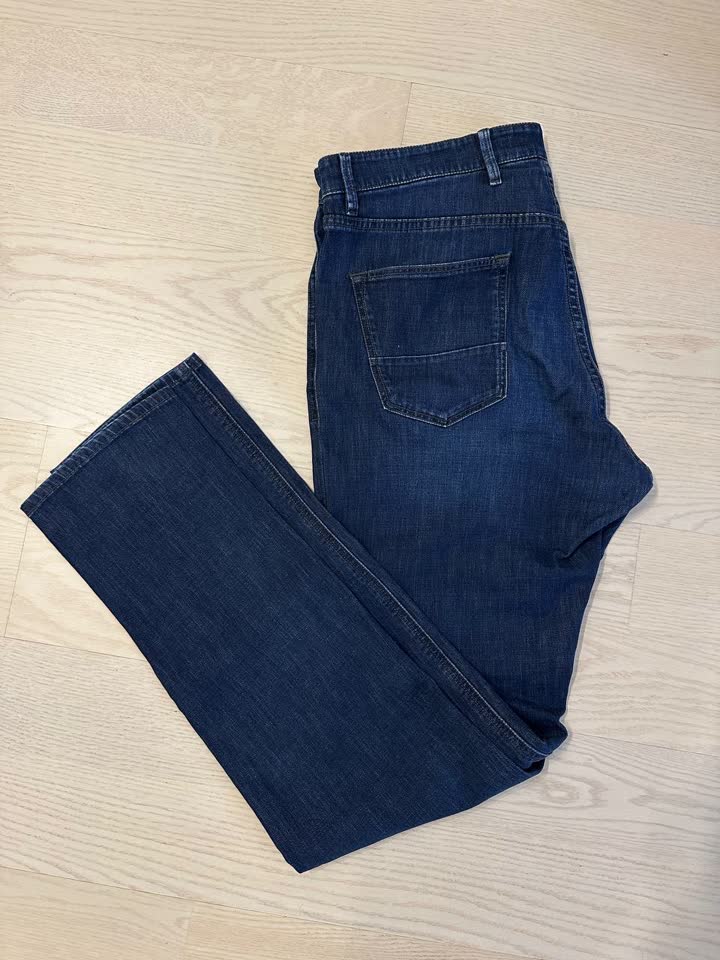 Мужские джинсы и брюки Massimo Dutti