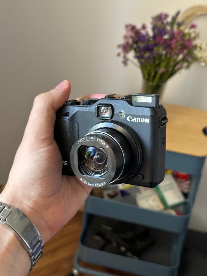 Canon G15