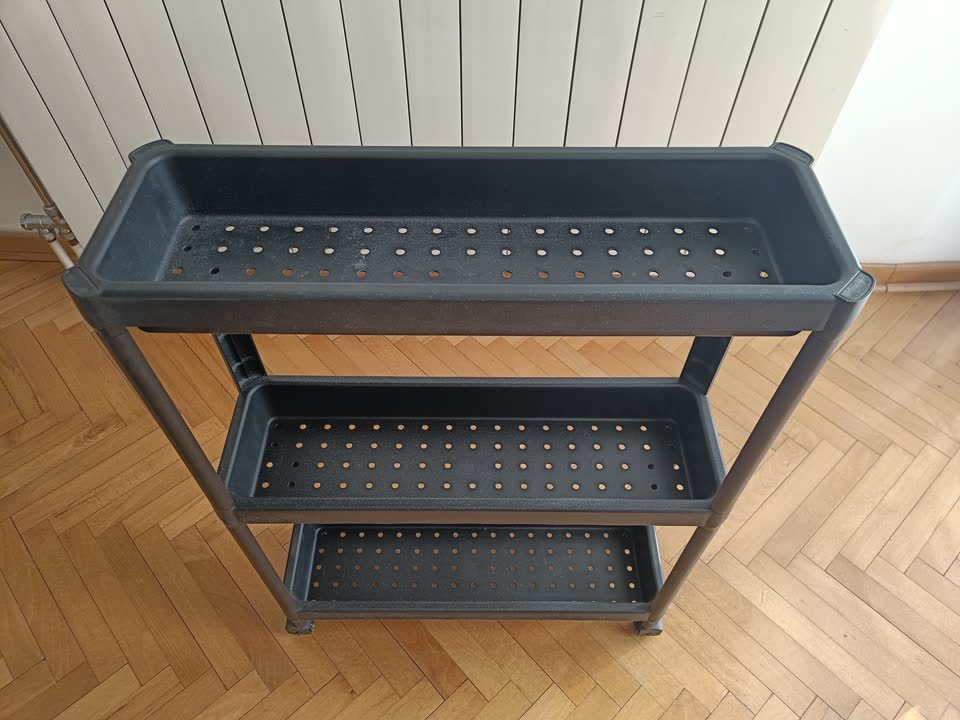 Полка IKEA Vesken