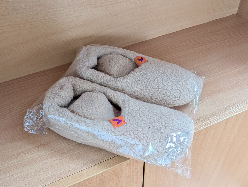 Nove kućne papuče