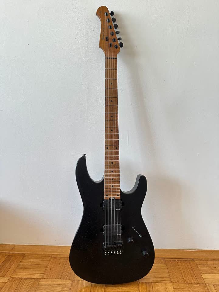 Электрогитара Harley Benton Fusion EMG