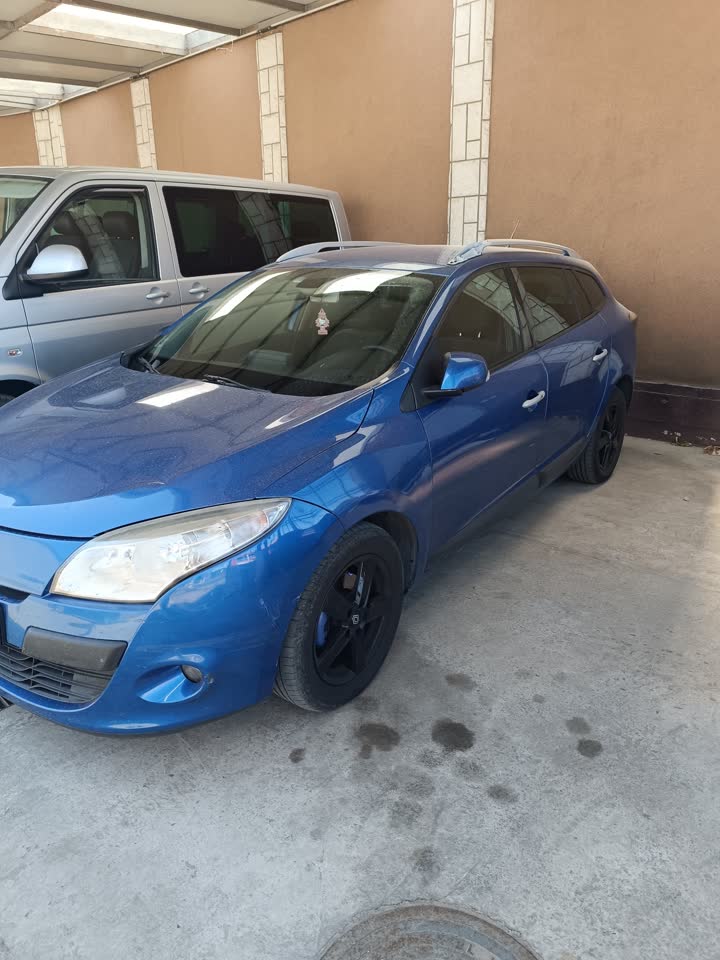 Renault Megane 2010