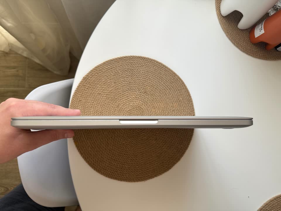 MacBook Pro 13” (2015), 16/256