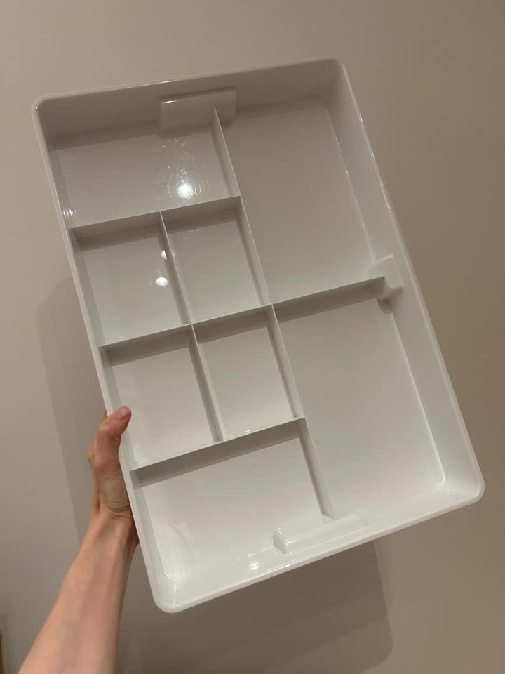 Plastični organizator Ikea