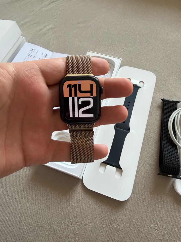 Apple Watch Se2 V3 GPS 44MM Midnight