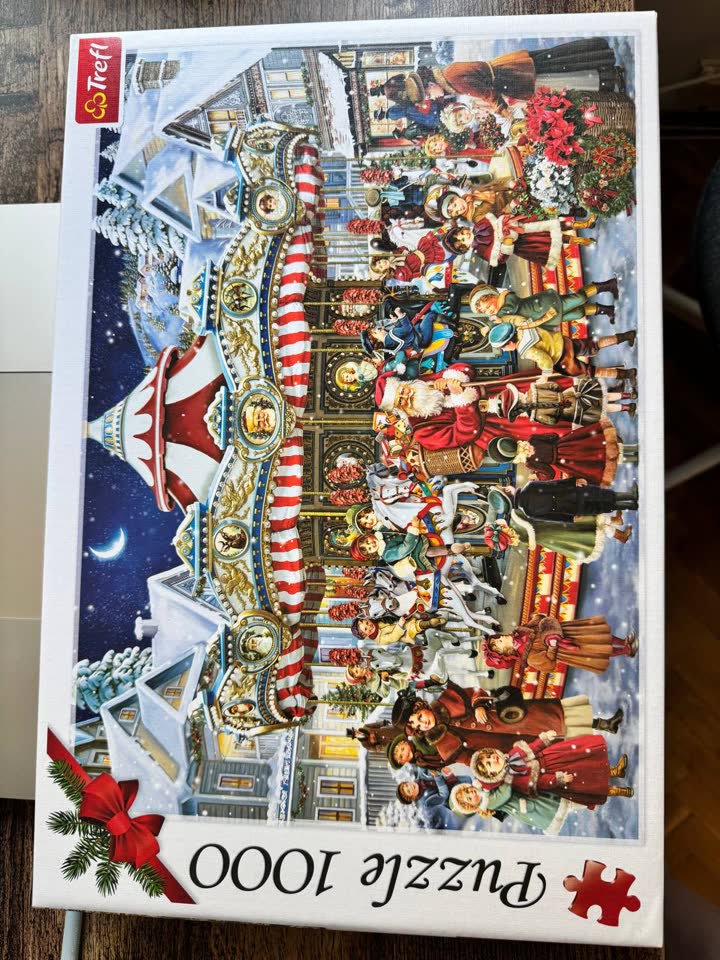 Prodajem puzzle