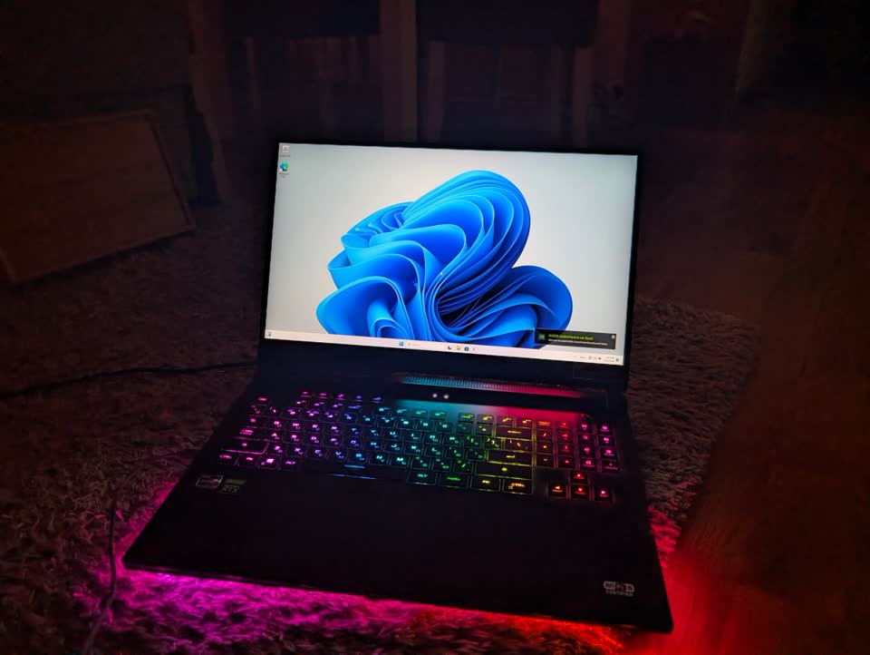 Ноутбук Asus ROG Strix G733QR