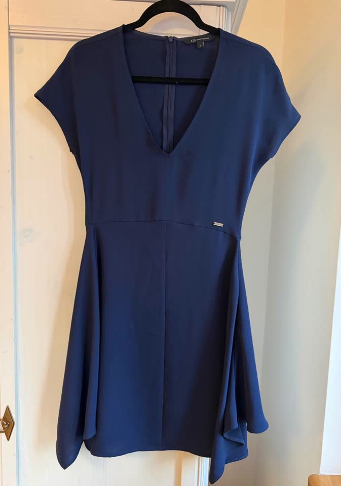 Haljina Armani Exchange