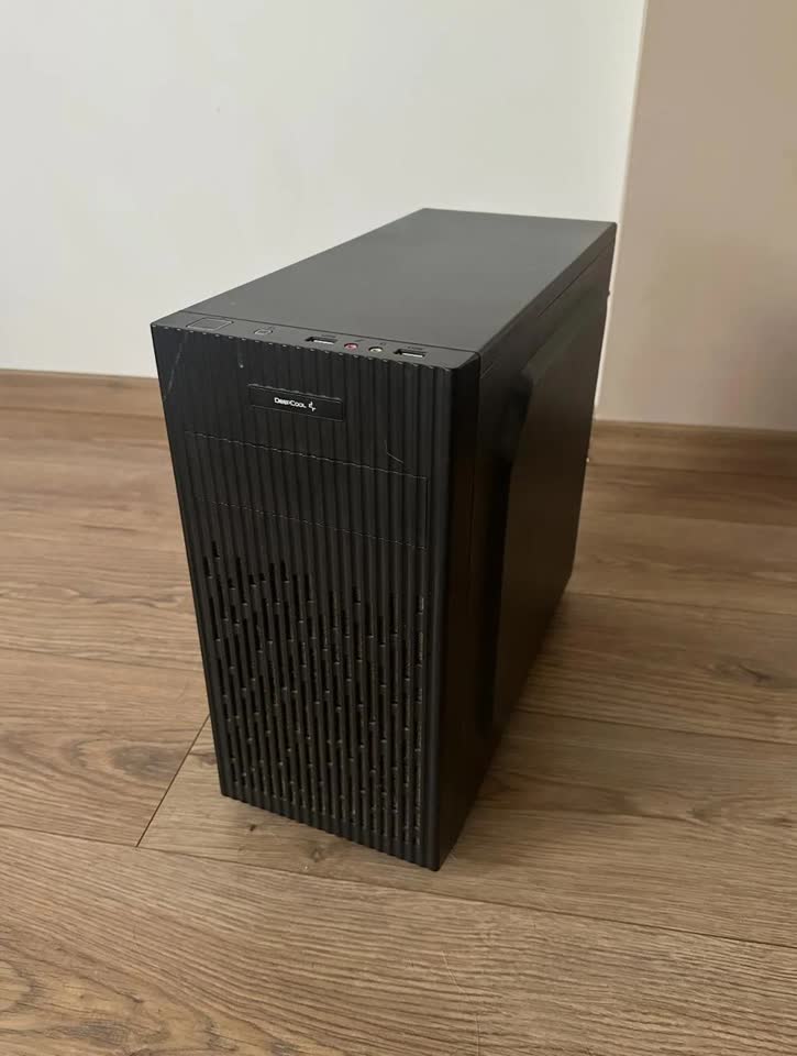 Игровой ПК RTX 3070, Ryzen 5 5600X, 32GB RAM