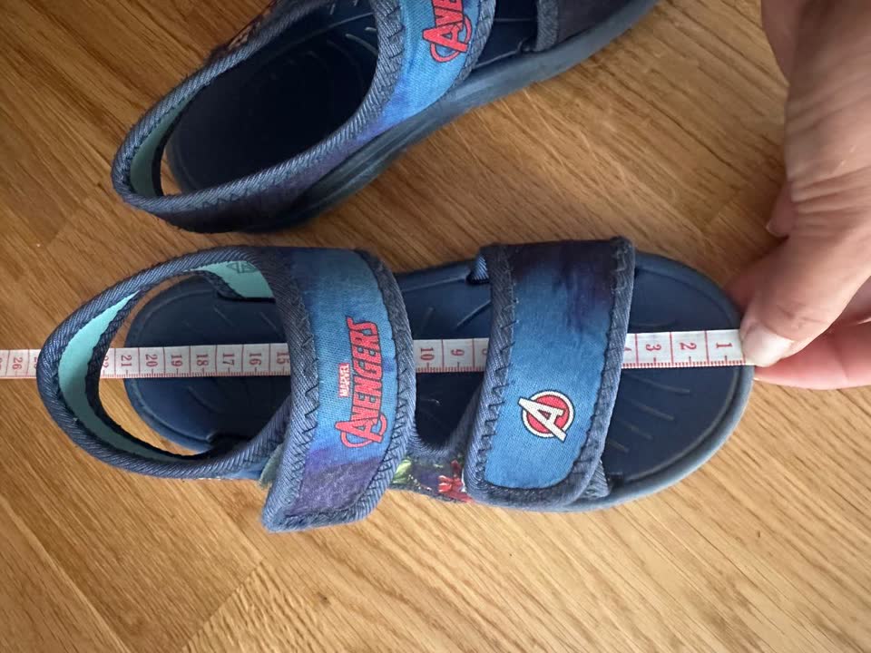 Sandale Marvel