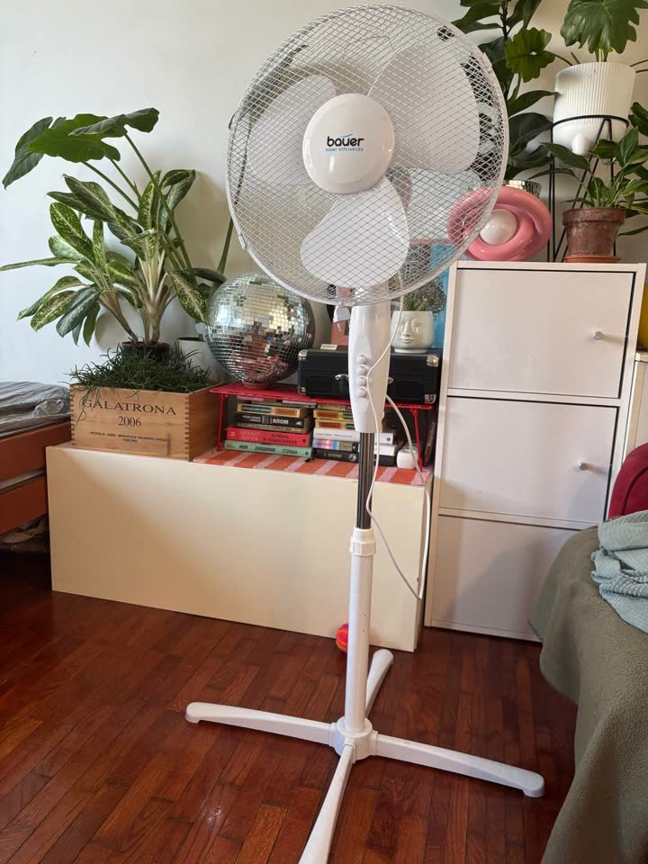 Ventilator Bauer