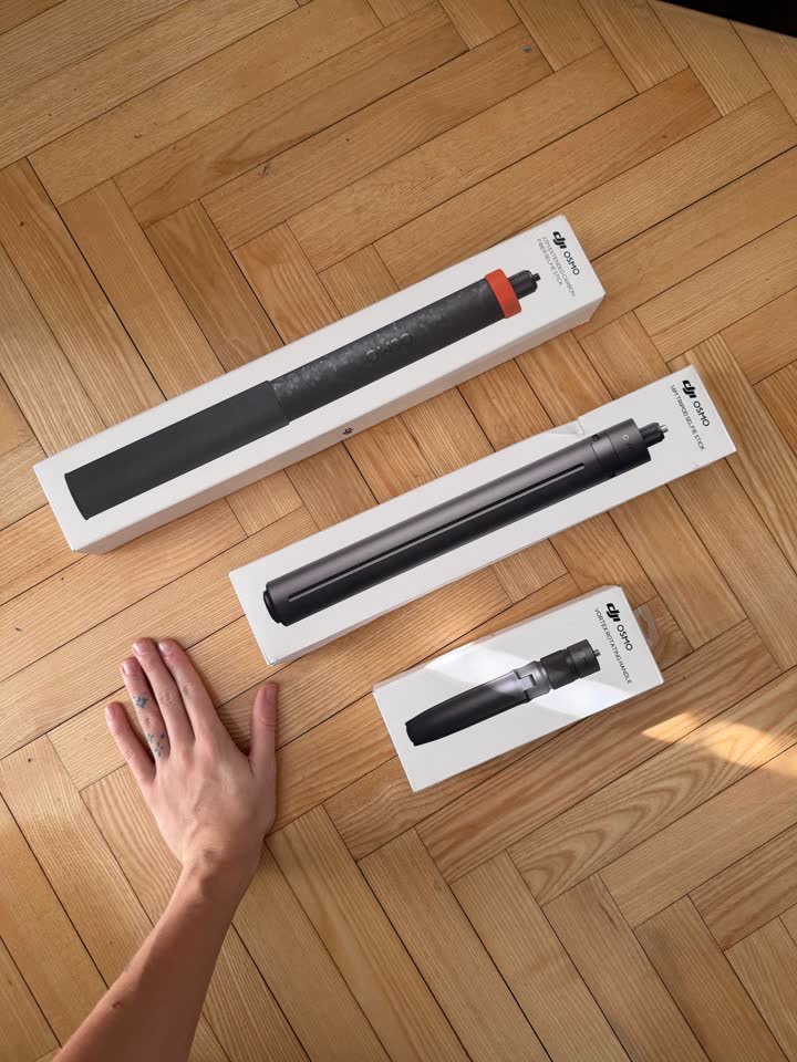 DJI OSMO