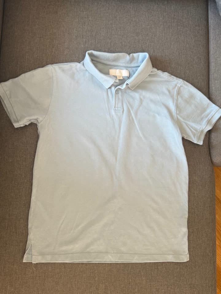 Сет из рубашек ZARA, H&M