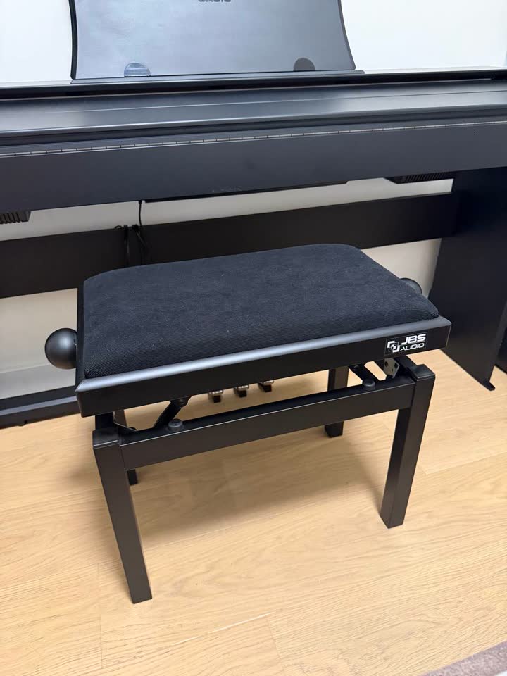 JBS AUDIO klupa za klavir