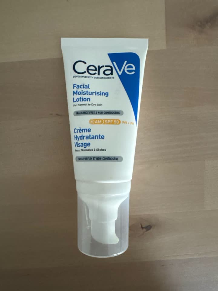Poklanjam SPF 50 Cerave