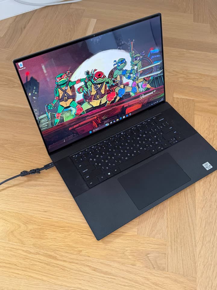 Prodajem mobilnu radnu stanicu Dell Precision 5750