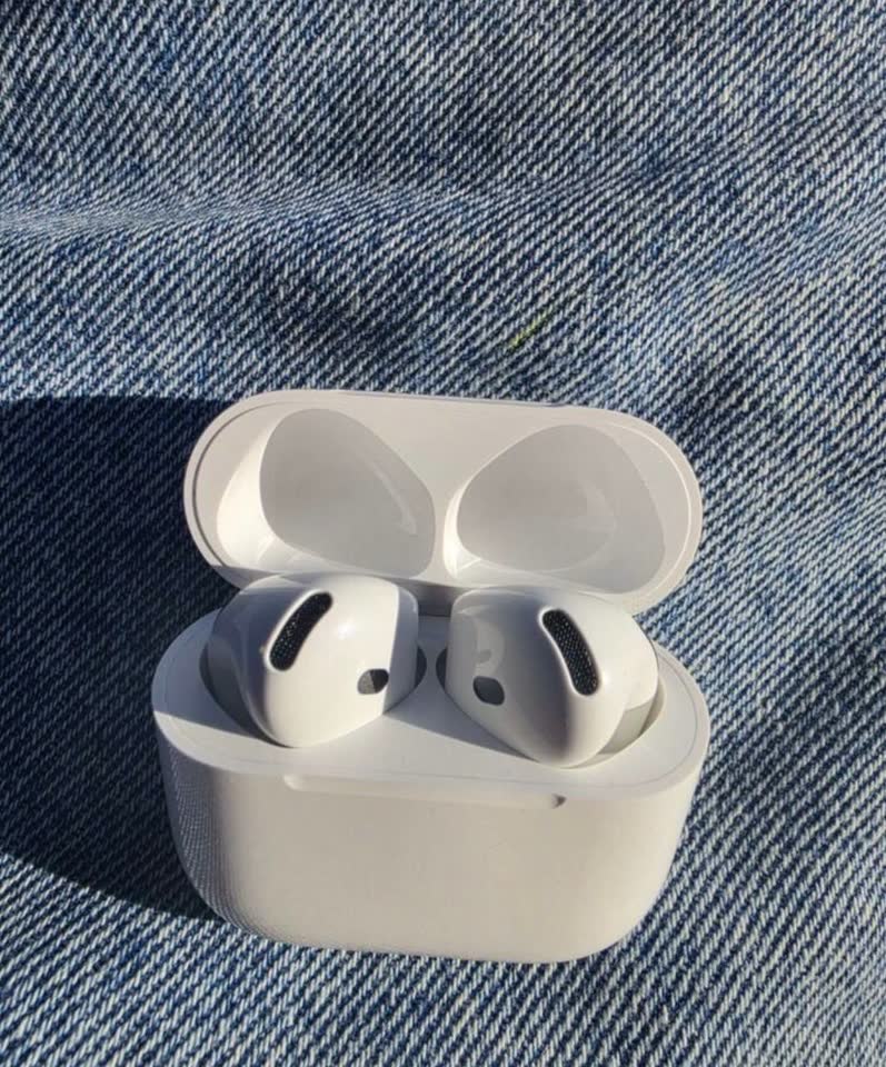 Airpods 4 ANC / Nintendo Switch 1