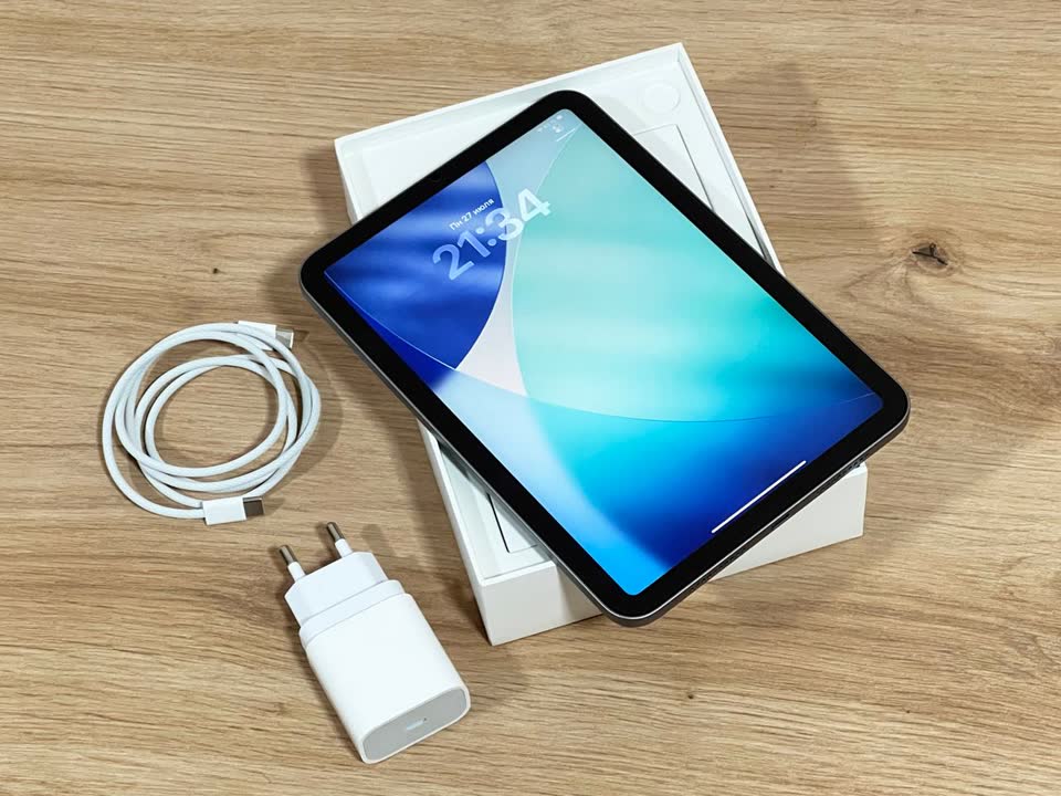 Apple iPad mini (2024, A17 Pro) / iPad mini 7, 128 ГБ