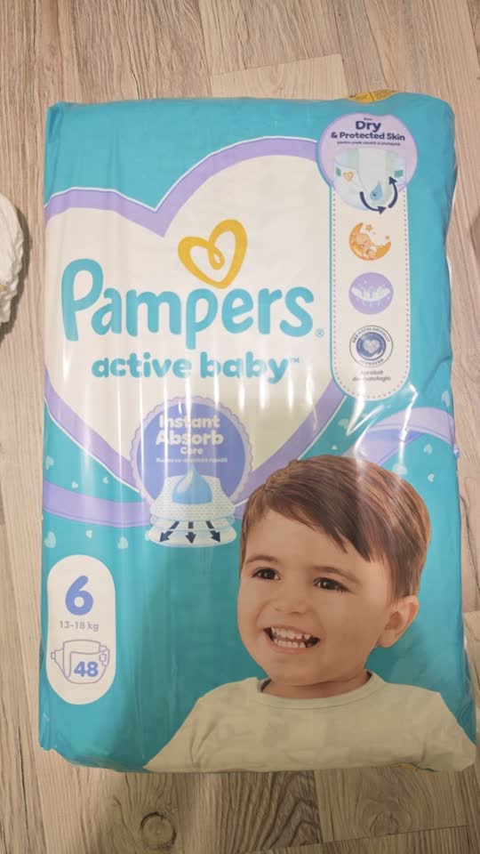 Pelene/pamperse