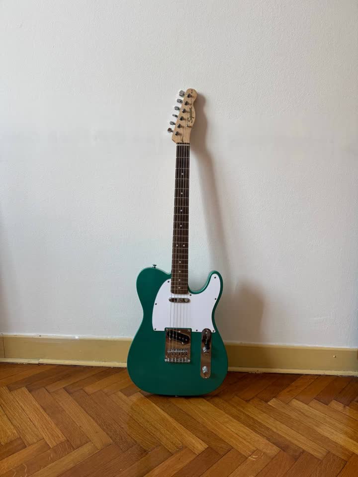 Гитара Squier By Fender Telecaster