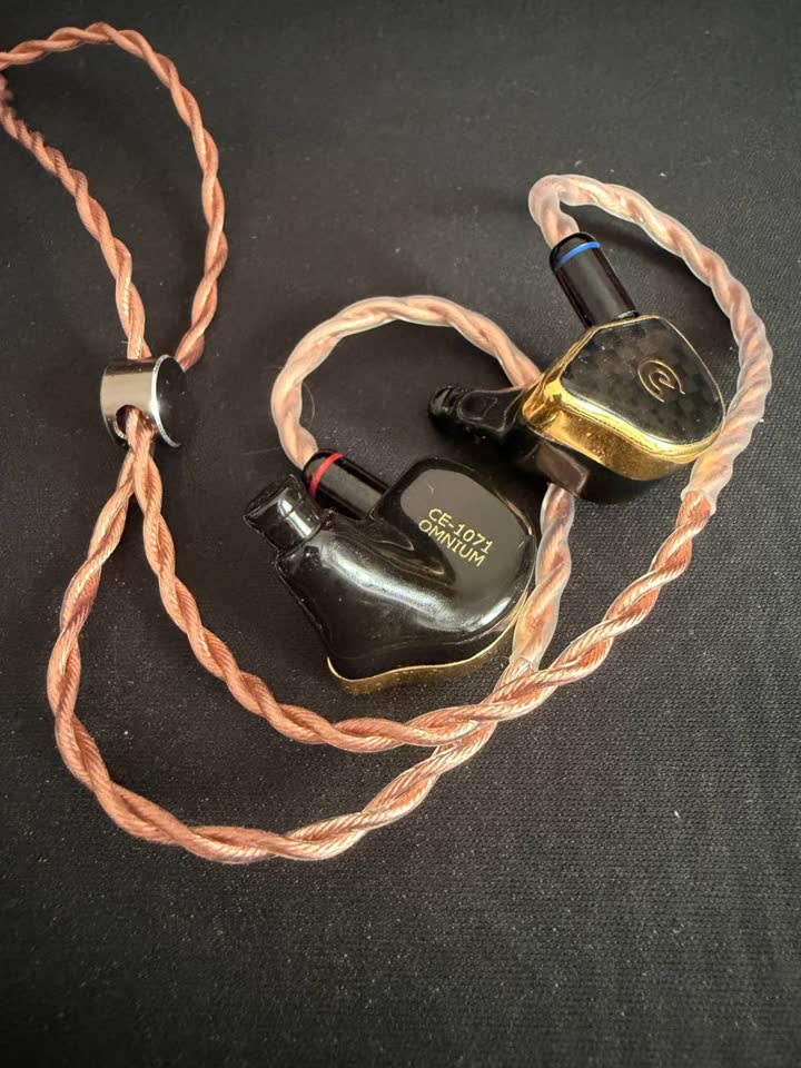 Prodajem IEM Craft Ears Omnium