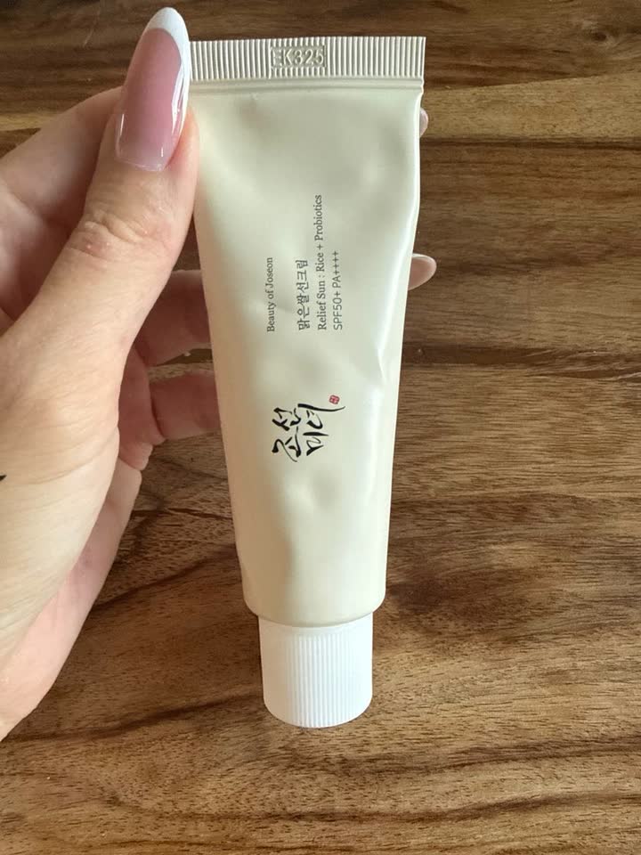 Корейский SPF50