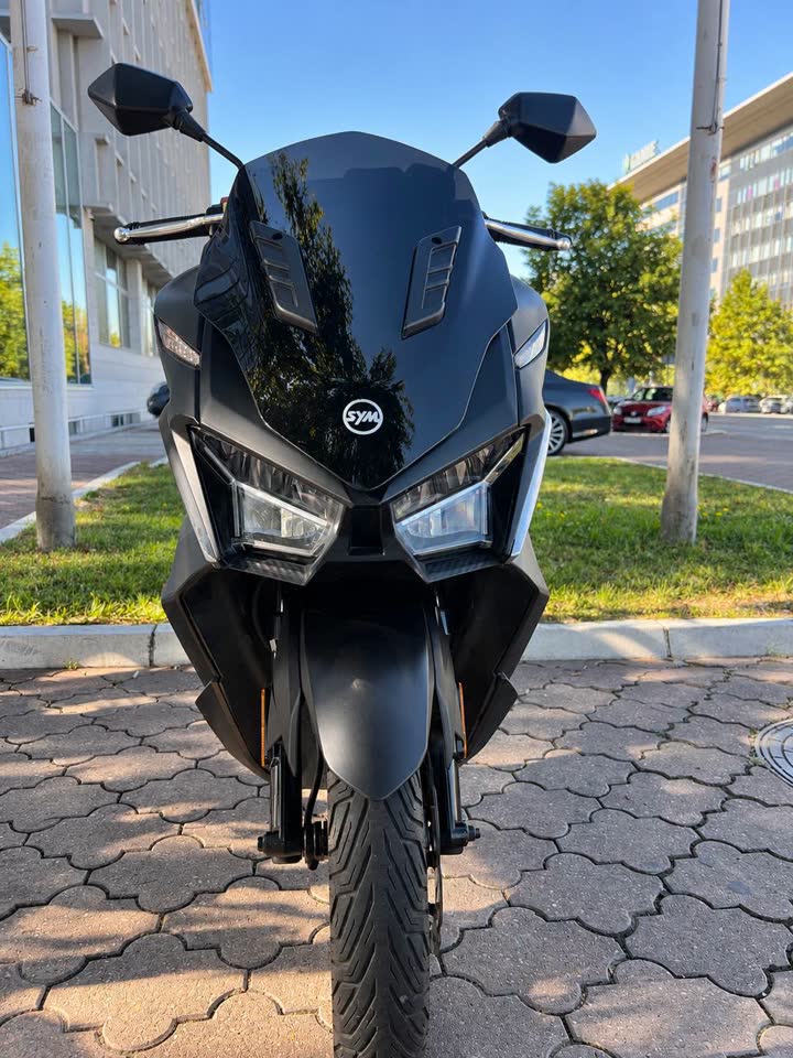 Скутер Sym Jet X 125