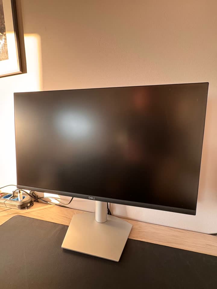Dell S2722DC 27” QHD IPS