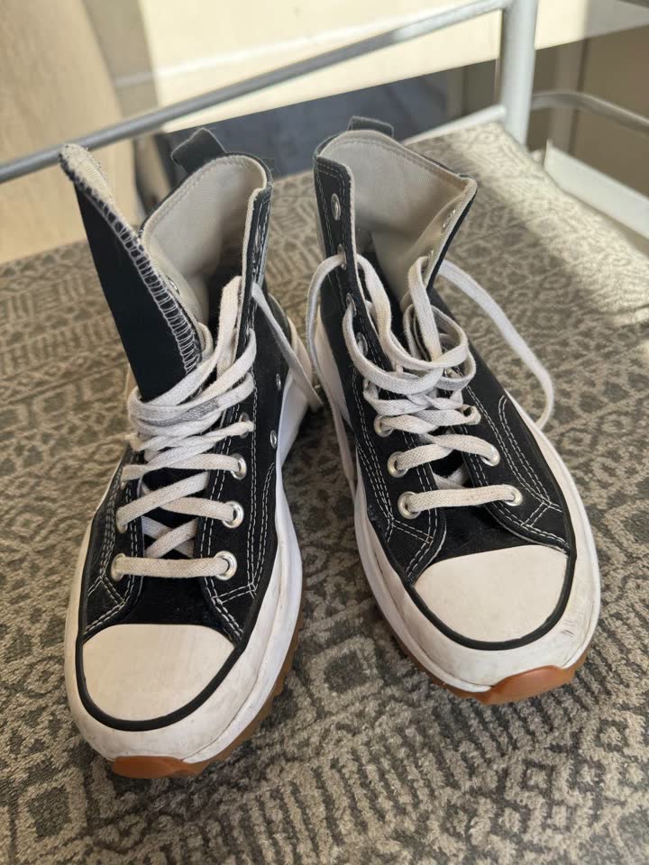 Patike Converse i Adidas