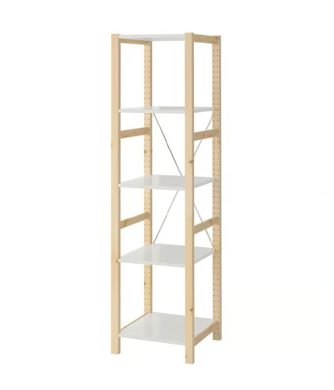 Стеллаж IKEA IVAR