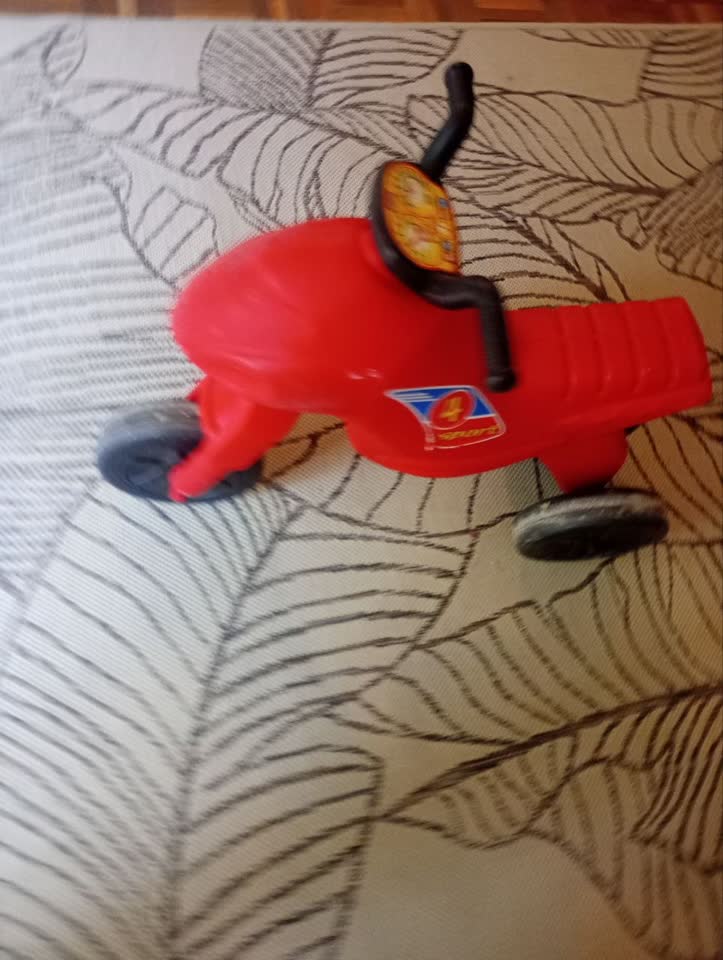 Dečiji bicikl bez pedala Smoby