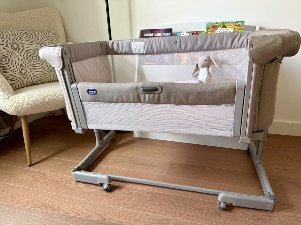 Кровать детская Chicco Next2me
