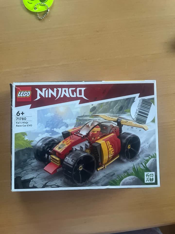 Lego Ninjago