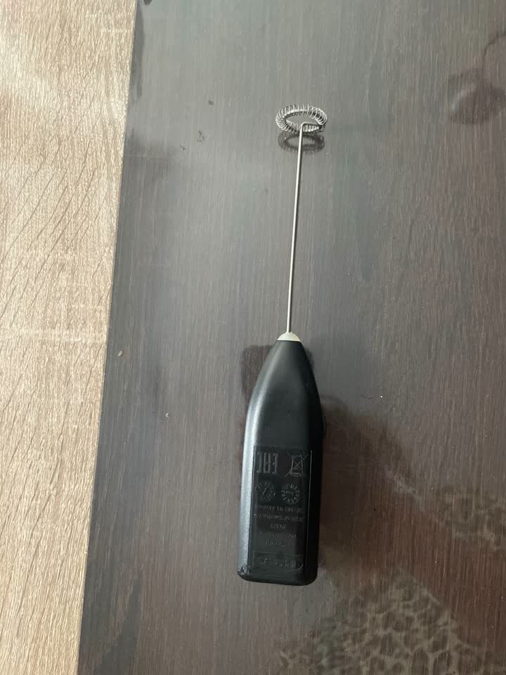 Mini mikser iz Ikee, bez baterija