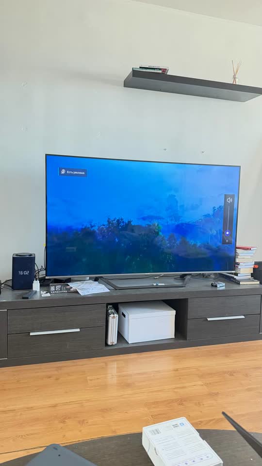 Hisense 65A7100F, 65” 4K Smart TV