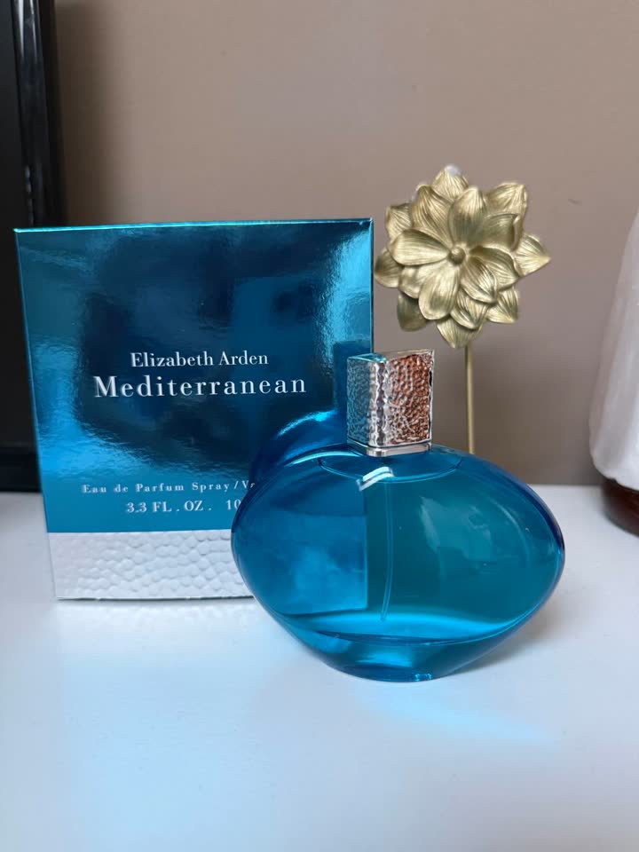 Elizabeth Arden Mediterranean, 100 мл
