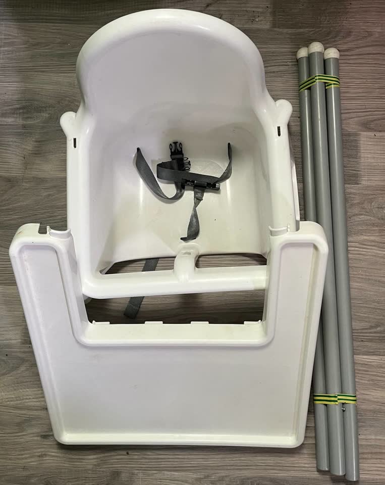Стульчик для кормления IKEA Antilop