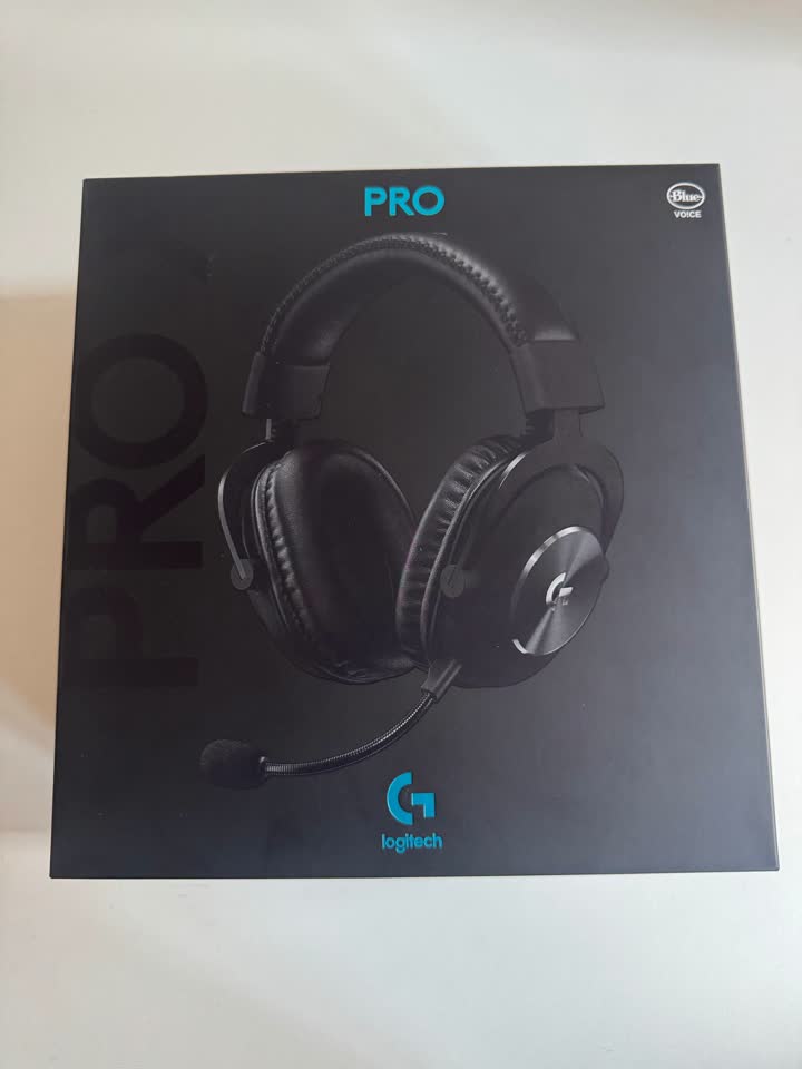 Logitech G Pro Gaming Headset