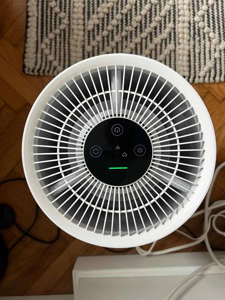 Очиститель воздуха Xiaomi Smart Air Purifier 4