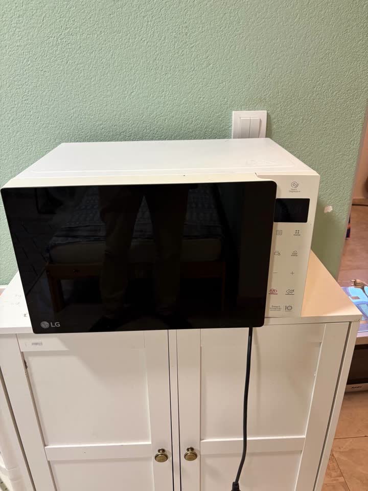 Микроволновка LG