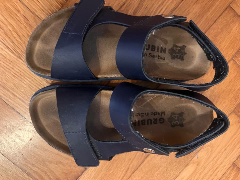 Sandalе Grubin, 34