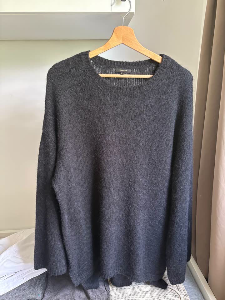 Džemper-hit Massimo Dutti