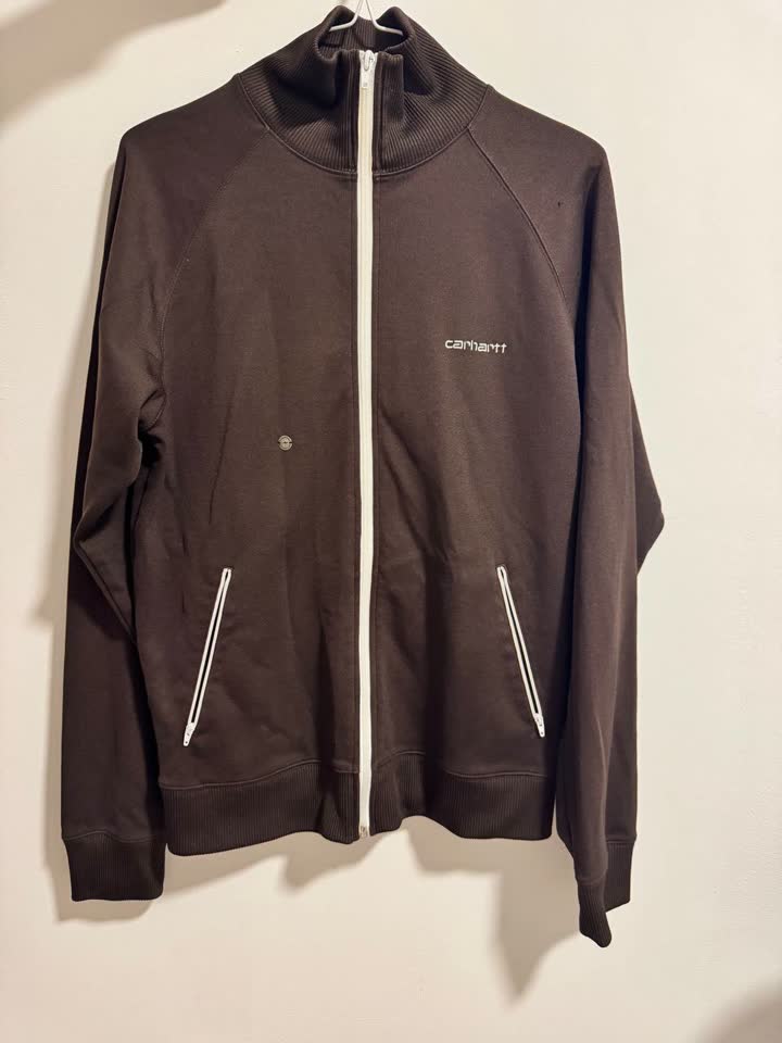 Carhartt rugged outdoor jacket