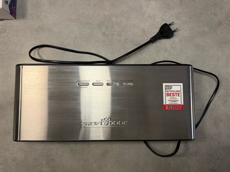 Вакууматор PROFICOOK PC-VK 1080