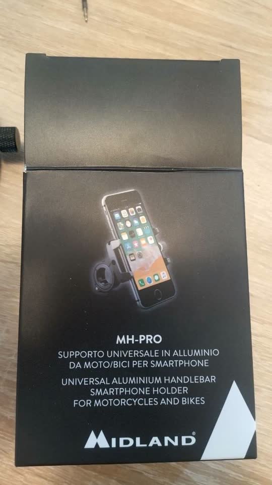 Продам держатель для телефона Midland MH-Pro