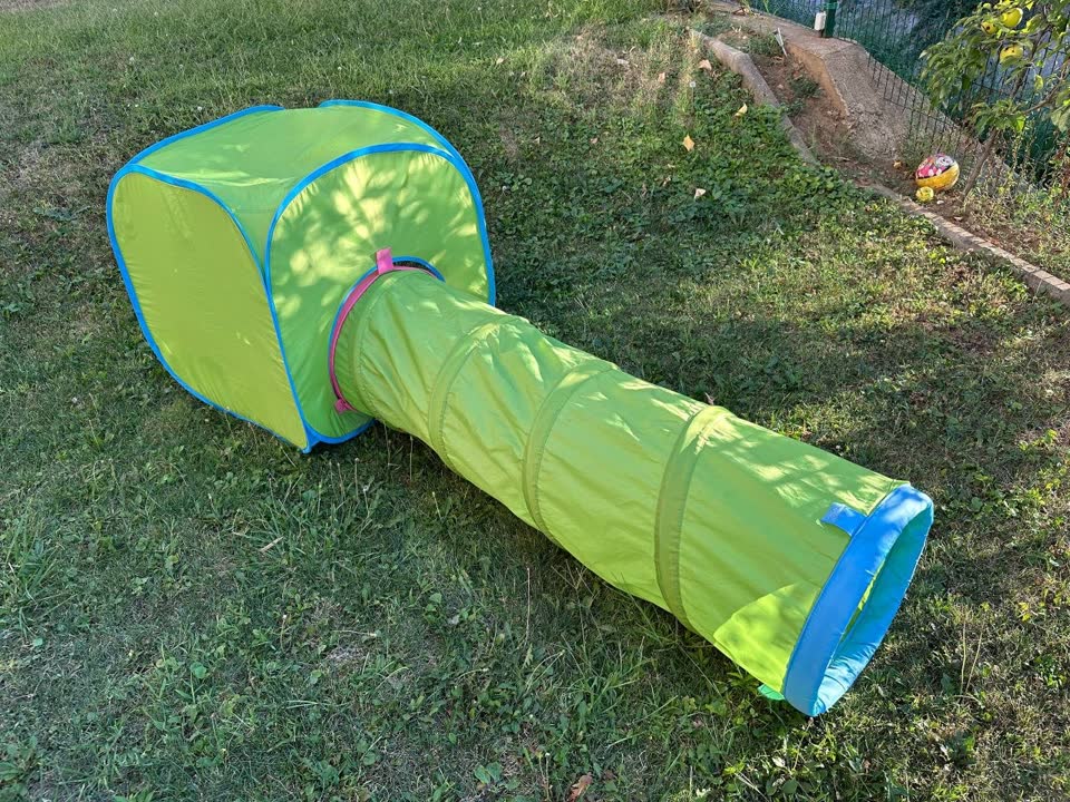 Šator s tunelom IKEA BUSA