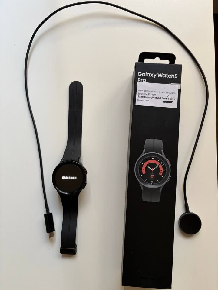 Samsung Galaxy Watch5 Pro
